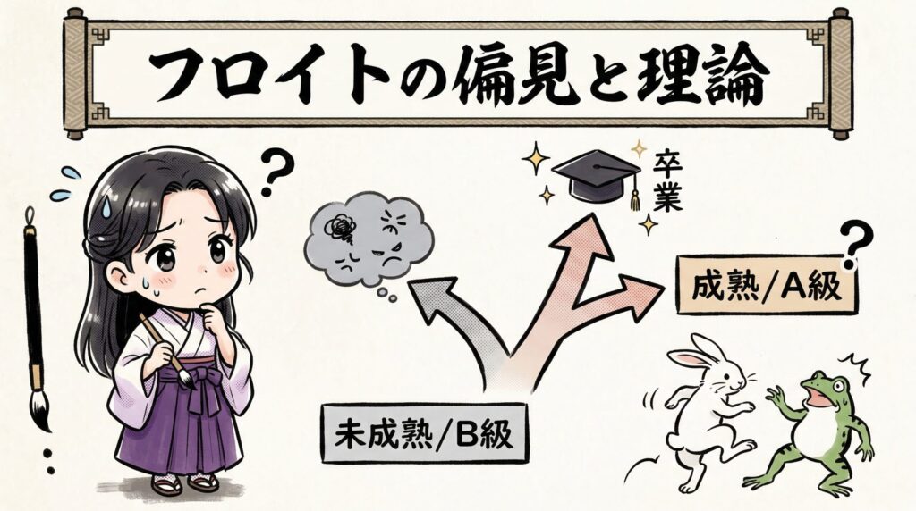 「膣オーガズム」という格付けが生まれた日
