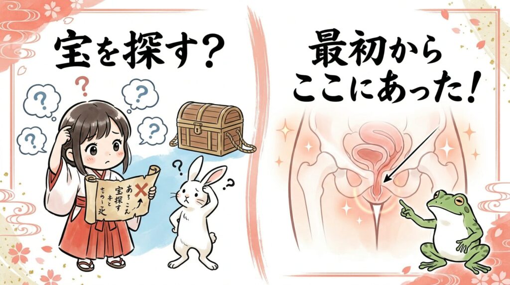 メディアから性教育への影響フロー